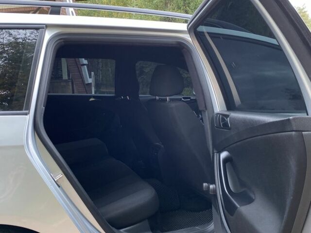 Серый Фольксваген Пассат Вариант, объемом двигателя 2 л и пробегом 210 тыс. км за 7399 $, фото 12 на Automoto.ua