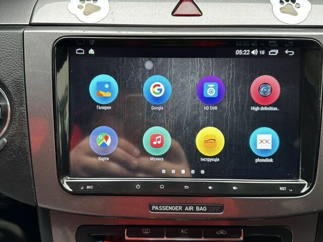 Сірий Фольксваген Пассат Варіант, об'ємом двигуна 2 л та пробігом 240 тис. км за 7650 $, фото 8 на Automoto.ua