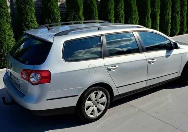 Серый Фольксваген Пассат Вариант, объемом двигателя 2 л и пробегом 371 тыс. км за 5950 $, фото 2 на Automoto.ua