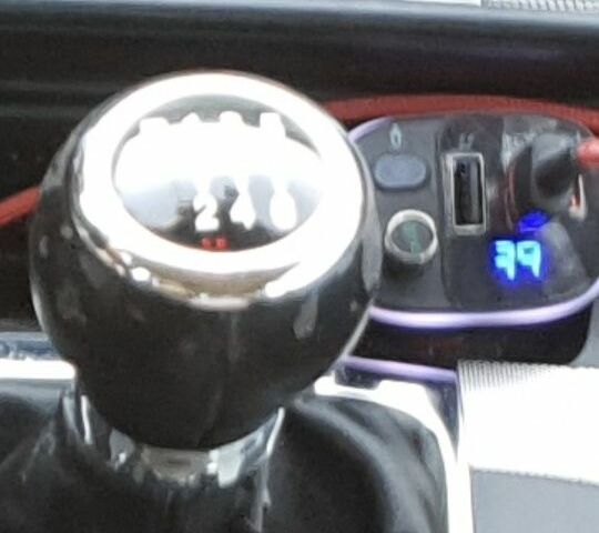 Сірий Фольксваген Пассат Варіант, об'ємом двигуна 2 л та пробігом 333 тис. км за 3000 $, фото 16 на Automoto.ua