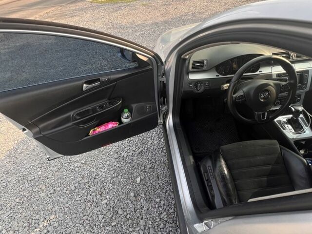 Сірий Фольксваген Пассат Варіант, об'ємом двигуна 2 л та пробігом 320 тис. км за 7700 $, фото 16 на Automoto.ua