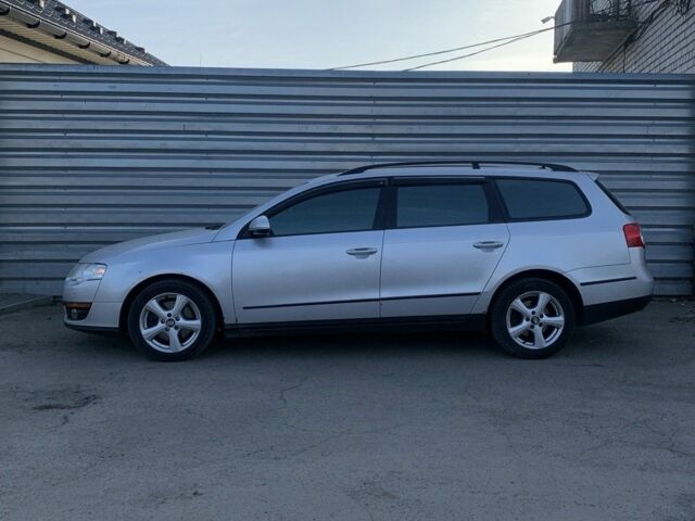 Сірий Фольксваген Пассат Варіант, об'ємом двигуна 2 л та пробігом 430 тис. км за 5000 $, фото 3 на Automoto.ua