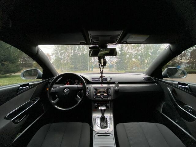 Серый Фольксваген Пассат Вариант, объемом двигателя 2 л и пробегом 210 тыс. км за 7399 $, фото 16 на Automoto.ua