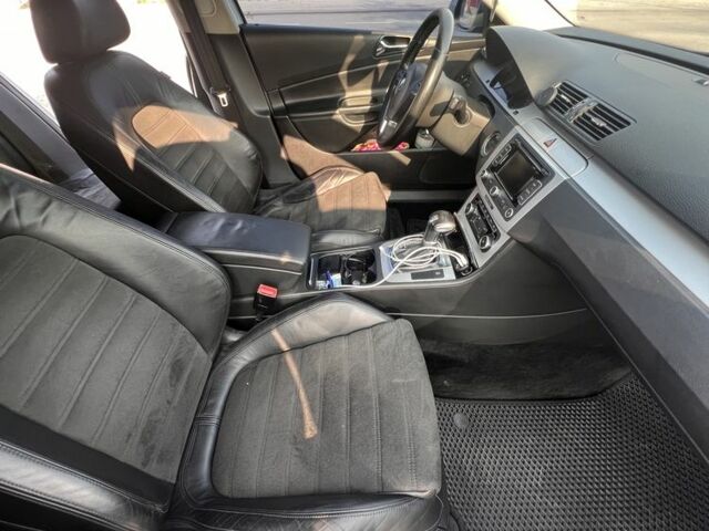 Сірий Фольксваген Пассат Варіант, об'ємом двигуна 2 л та пробігом 320 тис. км за 7700 $, фото 11 на Automoto.ua