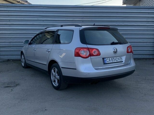 Сірий Фольксваген Пассат Варіант, об'ємом двигуна 2 л та пробігом 430 тис. км за 5000 $, фото 2 на Automoto.ua