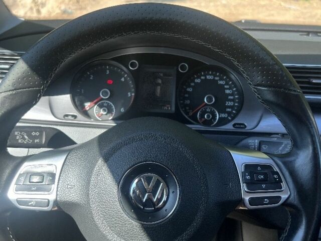 Серый Фольксваген Пассат Вариант, объемом двигателя 1.6 л и пробегом 242 тыс. км за 8500 $, фото 11 на Automoto.ua