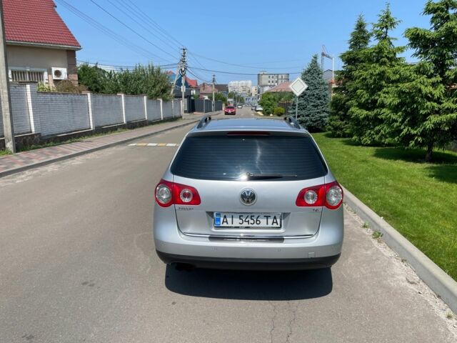 Фольксваген Пассат Вариант 2010 в Киеве на Automoto.ua Серый Фольксваген Пассат Вариант, объемом двигателя 1.8 л и пробегом 370 тыс. км за 6299 $, фото 4 на Automoto.ua