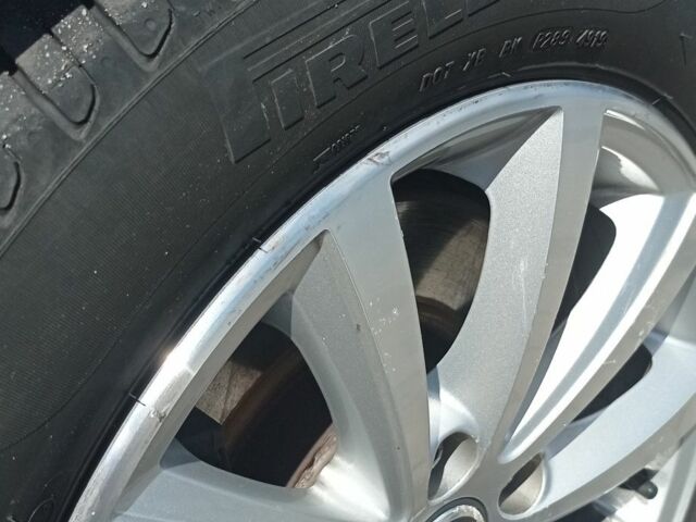 Серый Фольксваген Пассат Вариант, объемом двигателя 2 л и пробегом 280 тыс. км за 6200 $, фото 5 на Automoto.ua