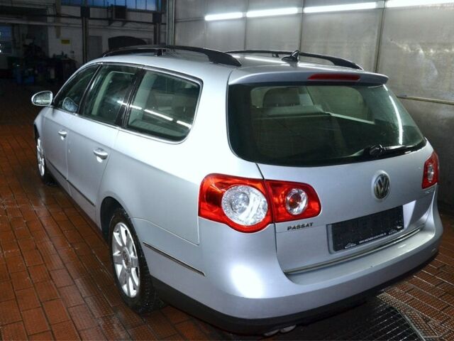 Серый Фольксваген Пассат Вариант, объемом двигателя 2 л и пробегом 326 тыс. км за 3947 $, фото 10 на Automoto.ua