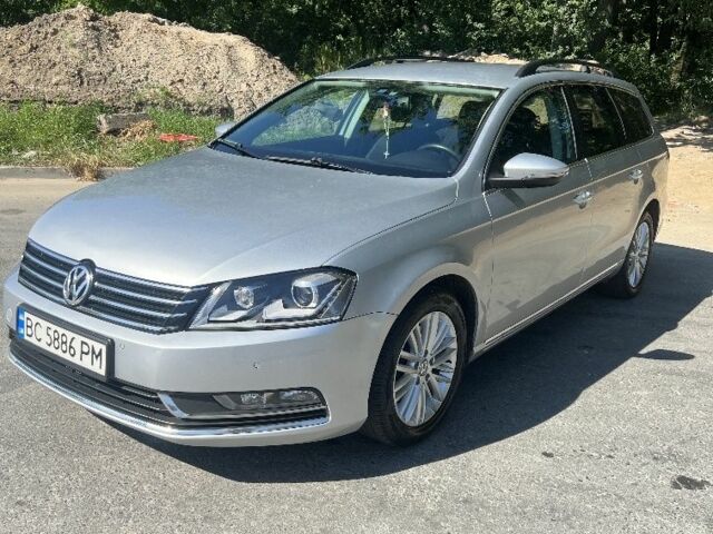 Серый Фольксваген Пассат Вариант, объемом двигателя 1.6 л и пробегом 242 тыс. км за 8500 $, фото 20 на Automoto.ua