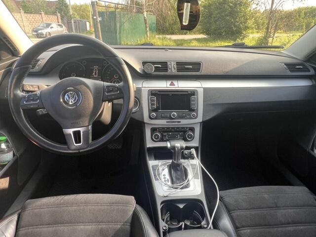 Сірий Фольксваген Пассат Варіант, об'ємом двигуна 2 л та пробігом 320 тис. км за 7700 $, фото 13 на Automoto.ua