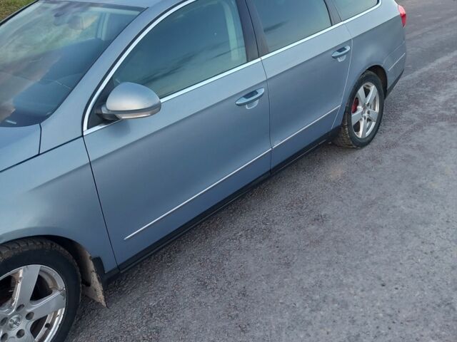 Фольксваген Пассат Вариант 2010 в Збараже на Automoto.ua Серый Фольксваген Пассат Вариант, объемом двигателя 1.6 л и пробегом 350 тыс. км за 6199 $, фото 3 на Automoto.ua