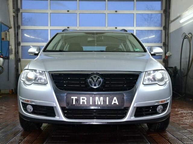 Серый Фольксваген Пассат Вариант, объемом двигателя 2 л и пробегом 326 тыс. км за 3947 $, фото 14 на Automoto.ua