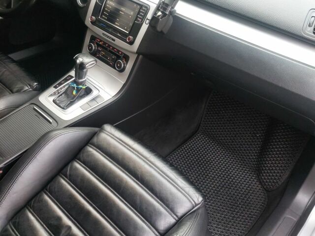 Сірий Фольксваген Пассат Варіант, об'ємом двигуна 1.4 л та пробігом 310 тис. км за 6500 $, фото 6 на Automoto.ua