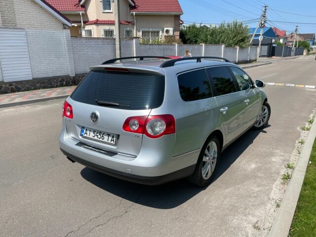 Фольксваген Пассат Вариант 2010 в Киеве на Automoto.ua Серый Фольксваген Пассат Вариант, объемом двигателя 1.8 л и пробегом 370 тыс. км за 6299 $, фото 5 на Automoto.ua