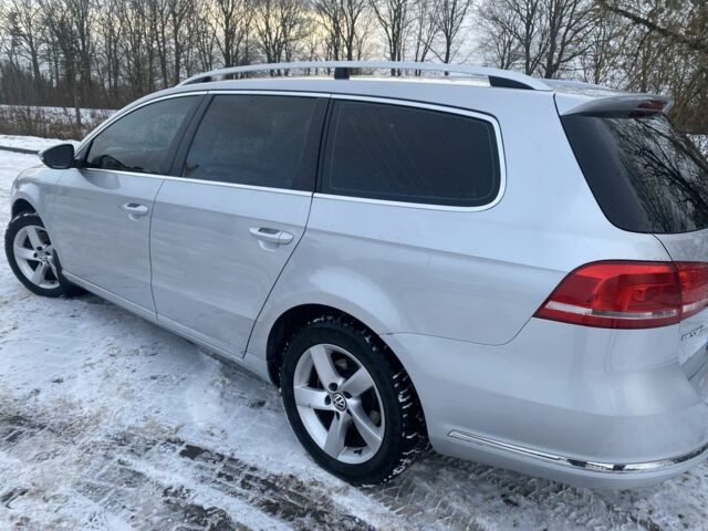 Серый Фольксваген Пассат Вариант, объемом двигателя 2 л и пробегом 240 тыс. км за 8450 $, фото 6 на Automoto.ua