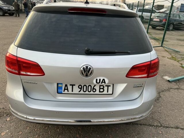 Сірий Фольксваген Пассат Варіант, об'ємом двигуна 2 л та пробігом 319 тис. км за 8200 $, фото 3 на Automoto.ua