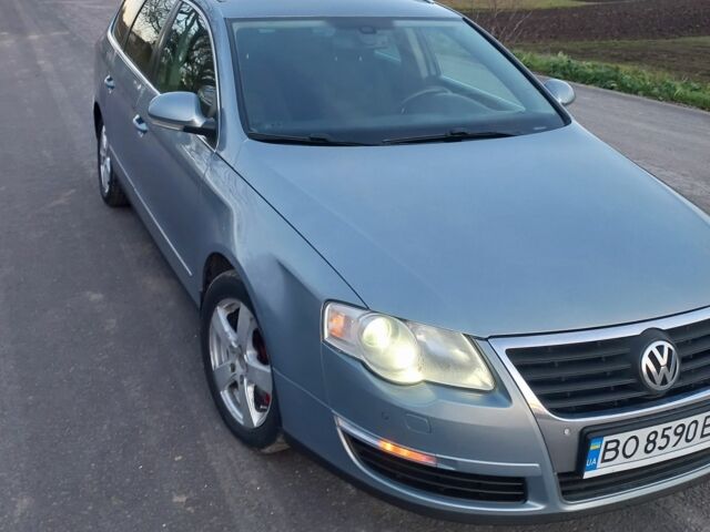 Фольксваген Пассат Вариант 2010 в Збараже на Automoto.ua Серый Фольксваген Пассат Вариант, объемом двигателя 1.6 л и пробегом 350 тыс. км за 6199 $, фото 7 на Automoto.ua