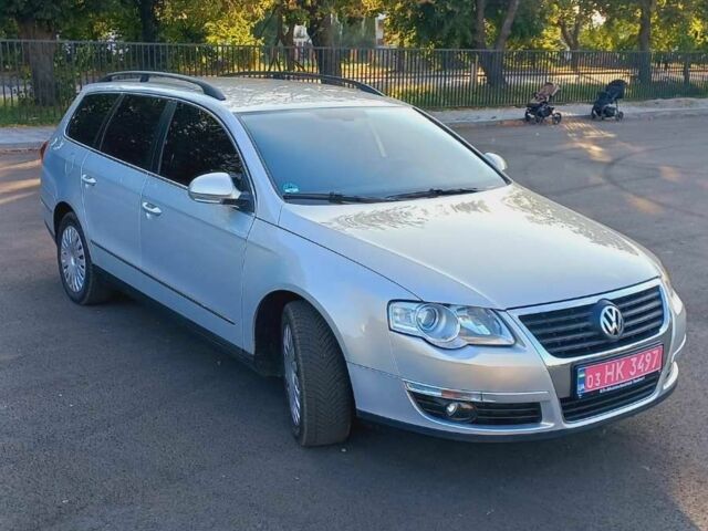 Сірий Фольксваген Пассат Варіант, об'ємом двигуна 1.4 л та пробігом 230 тис. км за 7000 $, фото 4 на Automoto.ua
