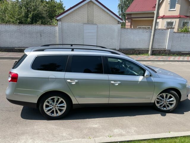 Фольксваген Пассат Вариант 2010 в Киеве на Automoto.ua Серый Фольксваген Пассат Вариант, объемом двигателя 1.8 л и пробегом 370 тыс. км за 6299 $, фото 6 на Automoto.ua