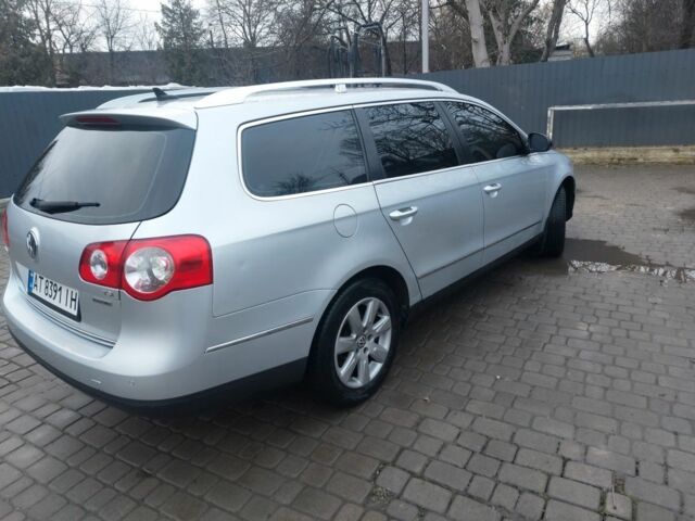 Сірий Фольксваген Пассат Варіант, об'ємом двигуна 1.4 л та пробігом 310 тис. км за 6500 $, фото 5 на Automoto.ua