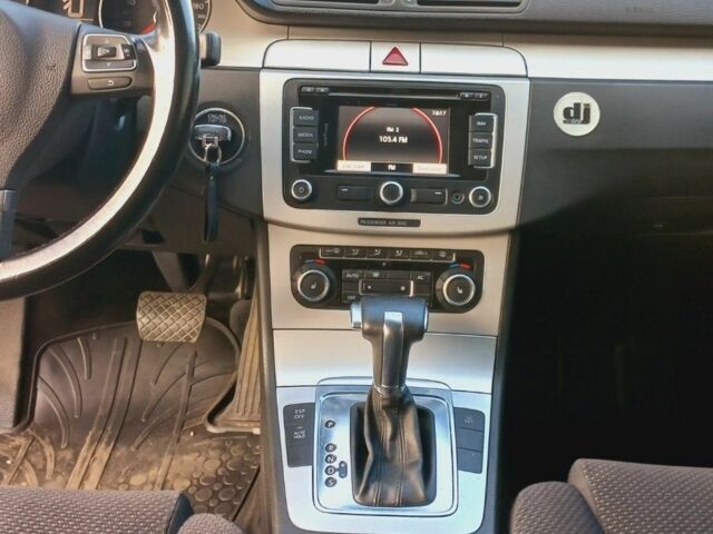 Сірий Фольксваген Пассат Варіант, об'ємом двигуна 1.4 л та пробігом 230 тис. км за 7000 $, фото 12 на Automoto.ua