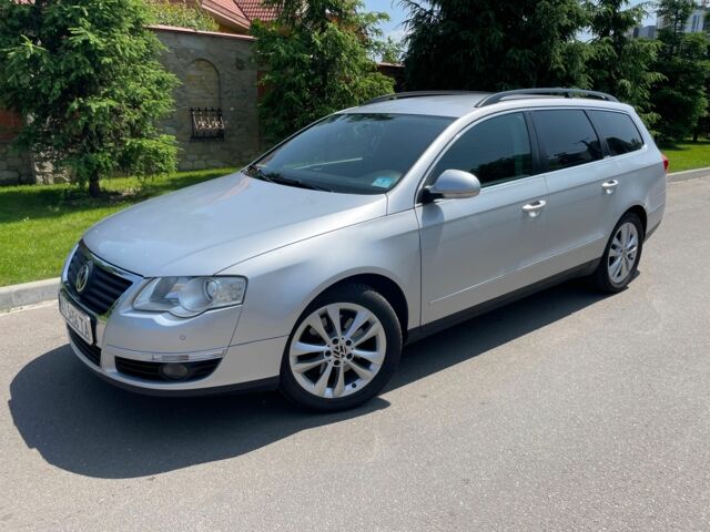 Фольксваген Пассат Вариант 2010 в Киеве на Automoto.ua Серый Фольксваген Пассат Вариант, объемом двигателя 1.8 л и пробегом 370 тыс. км за 6299 $, фото 1 на Automoto.ua
