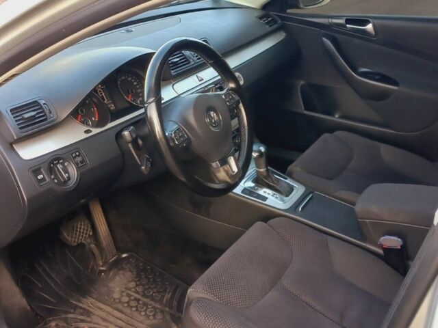 Сірий Фольксваген Пассат Варіант, об'ємом двигуна 1.4 л та пробігом 230 тис. км за 7000 $, фото 13 на Automoto.ua