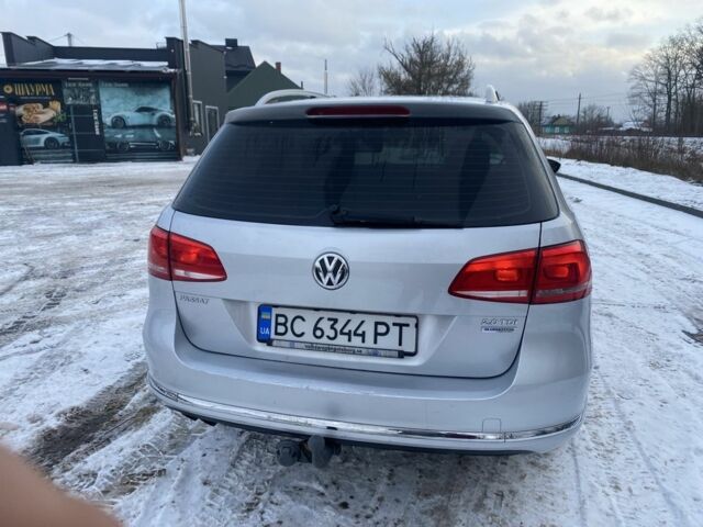 Серый Фольксваген Пассат Вариант, объемом двигателя 2 л и пробегом 240 тыс. км за 8450 $, фото 5 на Automoto.ua