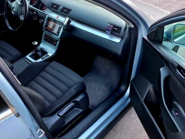 Фольксваген Пассат Вариант 2010 в Збараже на Automoto.ua Серый Фольксваген Пассат Вариант, объемом двигателя 1.6 л и пробегом 350 тыс. км за 6199 $, фото 5 на Automoto.ua