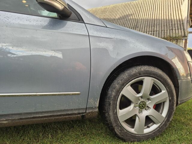 Фольксваген Пассат Вариант 2010 в Камень-Каширский на Automoto.ua Серый Фольксваген Пассат Вариант, объемом двигателя 2 л и пробегом 330 тыс. км за 6800 $, фото 11 на Automoto.ua