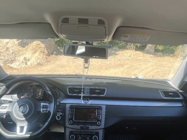 Серый Фольксваген Пассат Вариант, объемом двигателя 1.6 л и пробегом 242 тыс. км за 8500 $, фото 6 на Automoto.ua