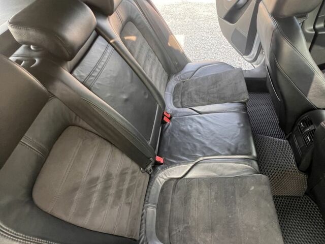 Сірий Фольксваген Пассат Варіант, об'ємом двигуна 2 л та пробігом 320 тис. км за 7700 $, фото 12 на Automoto.ua