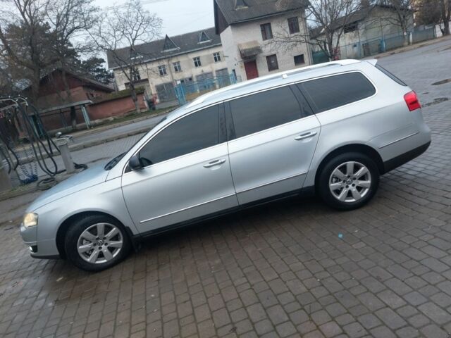 Сірий Фольксваген Пассат Варіант, об'ємом двигуна 1.4 л та пробігом 310 тис. км за 6500 $, фото 4 на Automoto.ua