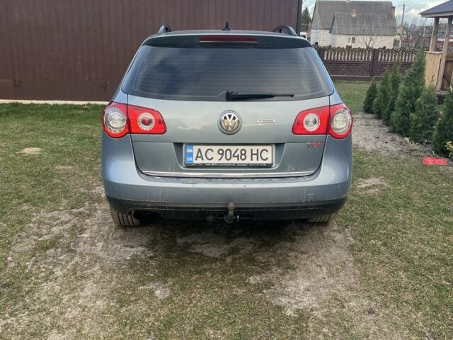 Фольксваген Пассат Вариант 2010 в Камень-Каширский на Automoto.ua Серый Фольксваген Пассат Вариант, объемом двигателя 2 л и пробегом 330 тыс. км за 6800 $, фото 1 на Automoto.ua