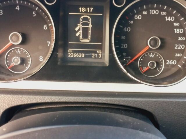 Сірий Фольксваген Пассат Варіант, об'ємом двигуна 1.4 л та пробігом 230 тис. км за 7000 $, фото 14 на Automoto.ua