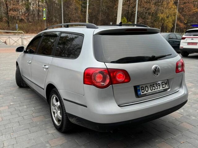 Серый Фольксваген Пассат Вариант, объемом двигателя 1.6 л и пробегом 350 тыс. км за 6300 $, фото 2 на Automoto.ua