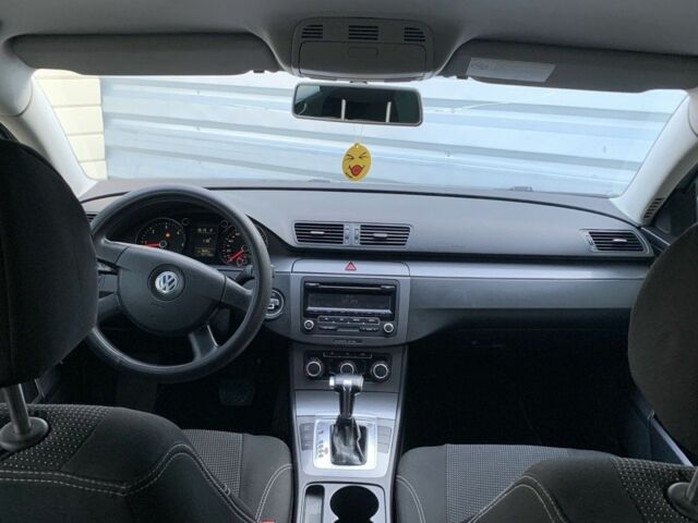 Сірий Фольксваген Пассат Варіант, об'ємом двигуна 2 л та пробігом 430 тис. км за 5000 $, фото 6 на Automoto.ua