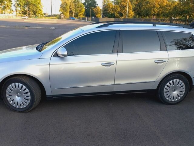 Сірий Фольксваген Пассат Варіант, об'ємом двигуна 1.4 л та пробігом 230 тис. км за 7000 $, фото 6 на Automoto.ua