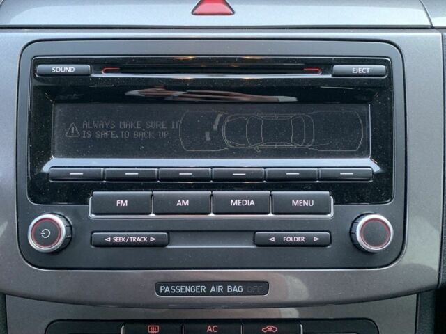 Сірий Фольксваген Пассат Варіант, об'ємом двигуна 2 л та пробігом 430 тис. км за 5000 $, фото 7 на Automoto.ua