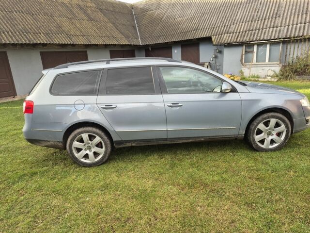 Фольксваген Пассат Вариант 2010 в Камень-Каширский на Automoto.ua Серый Фольксваген Пассат Вариант, объемом двигателя 2 л и пробегом 330 тыс. км за 6800 $, фото 17 на Automoto.ua