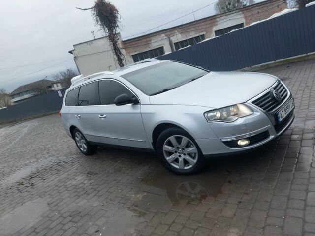 Сірий Фольксваген Пассат Варіант, об'ємом двигуна 1.4 л та пробігом 310 тис. км за 6500 $, фото 1 на Automoto.ua