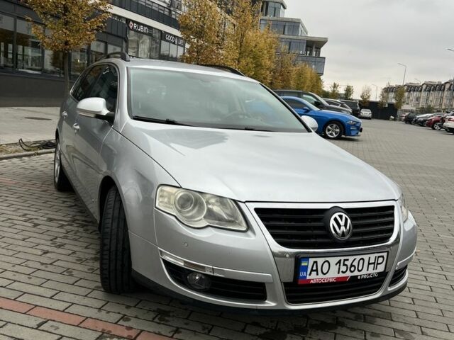 Фольксваген Пассат Варіант 2010 у Ужгороді на Automoto.ua Сірий Фольксваген Пассат Варіант, об'ємом двигуна 2 л та пробігом 297 тис. км за 6900 $, фото 1 на Automoto.ua