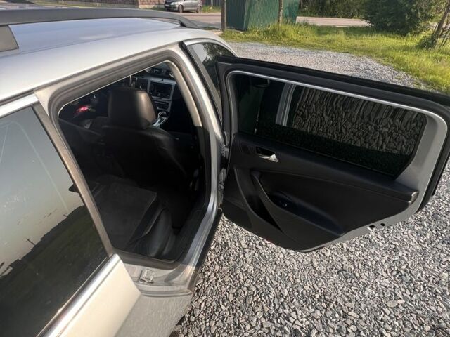 Сірий Фольксваген Пассат Варіант, об'ємом двигуна 2 л та пробігом 320 тис. км за 7700 $, фото 19 на Automoto.ua