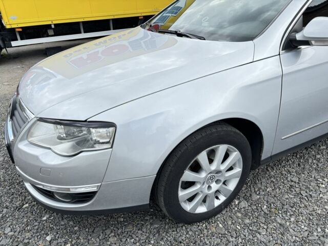 Серый Фольксваген Пассат Вариант, объемом двигателя 1.4 л и пробегом 260 тыс. км за 6400 $, фото 2 на Automoto.ua