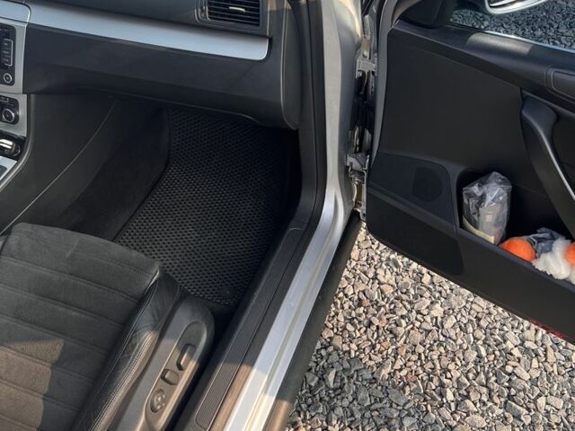 Сірий Фольксваген Пассат Варіант, об'ємом двигуна 2 л та пробігом 320 тис. км за 7700 $, фото 18 на Automoto.ua