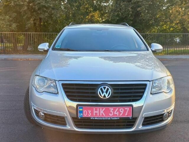 Сірий Фольксваген Пассат Варіант, об'ємом двигуна 1.4 л та пробігом 230 тис. км за 7000 $, фото 2 на Automoto.ua