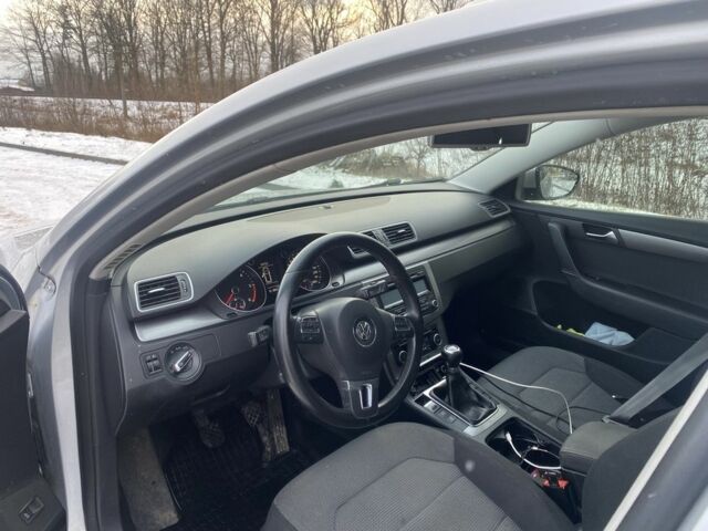 Серый Фольксваген Пассат Вариант, объемом двигателя 2 л и пробегом 240 тыс. км за 8450 $, фото 9 на Automoto.ua