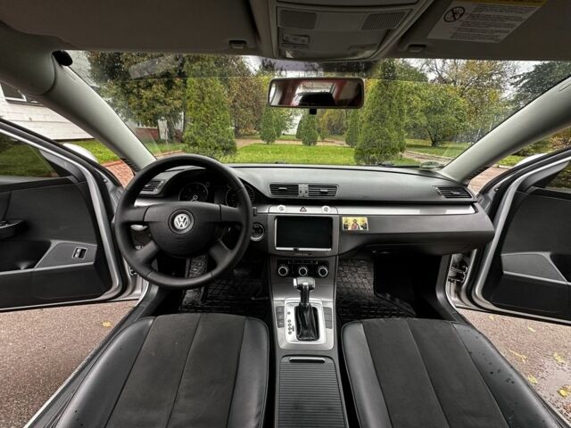 Сірий Фольксваген Пассат Варіант, об'ємом двигуна 2 л та пробігом 240 тис. км за 7650 $, фото 7 на Automoto.ua