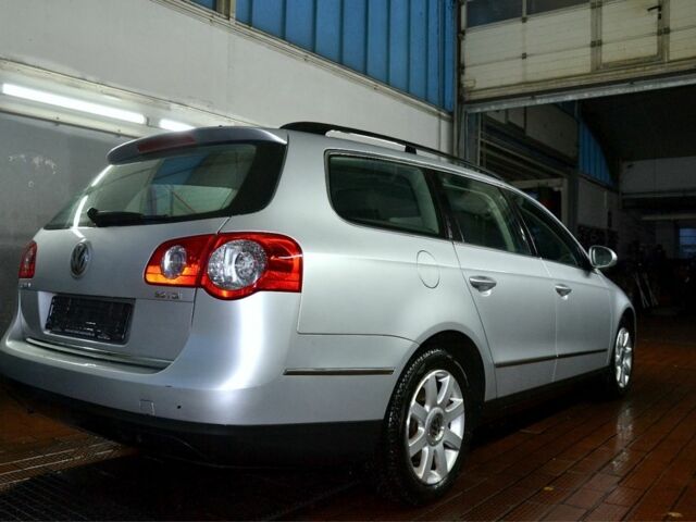 Серый Фольксваген Пассат Вариант, объемом двигателя 2 л и пробегом 326 тыс. км за 3947 $, фото 13 на Automoto.ua